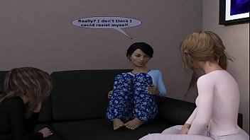 Teen Little step Sister Got Big Brothers Cock