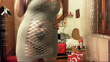 Face and body full of cream