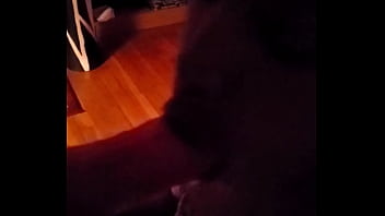 My b. does me good before work. Sucks and licks then strokes me off on her pretty chest.