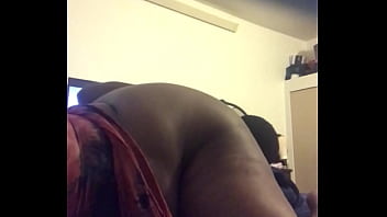 Sexy BBW Remi getting her ass are