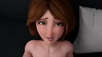 Aunt Cass doing what she loves (by Redmoa)