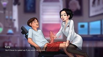 All sex scenes with teachers - Summertime Saga 21.0.0, Part 3