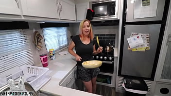 StepMom and StepSon's Date Night - Complete Series - Shiny Cock Films