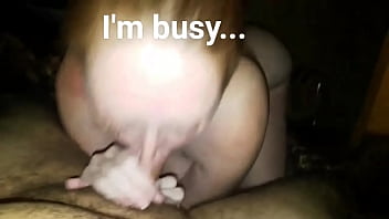 Milf lemme nut on her titties.