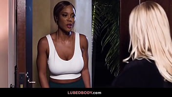 Neighborly Aid: August's Unexpected Nighttime Massage