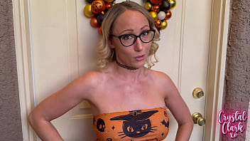 Stepmoms Ghostly Halloween Night Drive