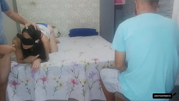 Marido emprestou esposa ao patrão, para nao ser demitido do trabalho