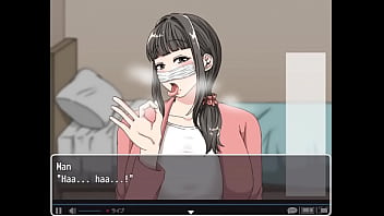 Mulher começa a falar com estranhos na internet - Ayako's Scramble - Parte 4