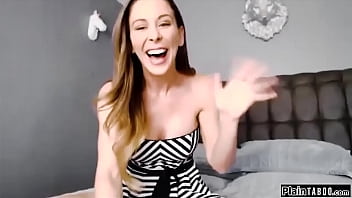 Catfished milf toying to not get exposed