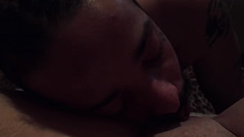 BleuBrutalRose - Pussy Licking teaser #1