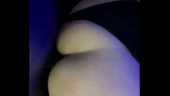 Sexy phat booty in black lingerie getting smashed Pt.1