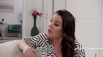 MILF Helps Teen Make Informed Decision (Try A Dick, Try My Pussy.. Which Do You Like?)