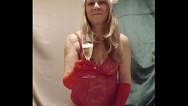 2025 12 25 Esclave F souhaite de bonnes fêtes