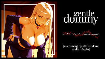F4M | Erotic Audio | Gentle Dommy