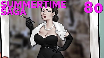 SUMMERTIME SAGA #80 • She has a secret naughty past