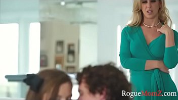 Step Mom steals daughter's unfaithful boyfriend - WTF- Cherrie De Ville