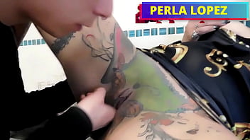 FUCKING MY STEPMOTHER SO THAT SHE DOESN'T GO OUT THERE, I GAVE HER UNTIL I GET TIRED