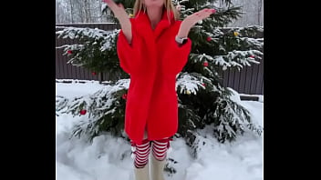 Lisa Rulit happy Christmas