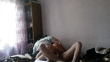 Romântico, foda sensual com jovem casal amador brasileiro ,amateur college young couple