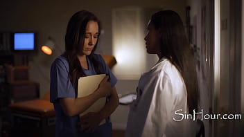 Unethical Doctor Pulls Nurse's Heart Strings To Get Her Way Out