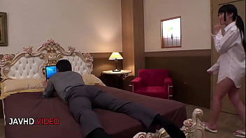 Wild JAV Asian Tempts With Hot Creampie To End Her Naughty Porn Play