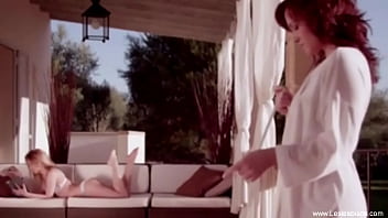 A Yatch Sensational Fingering Of Lesbian Partners Enjoying