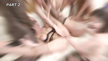 The Lottery #2 Brittany Bardot and Elen Million Rule Balls Deep Anal, DAP, Gapes, Squirt, Anal Fisting GIO999