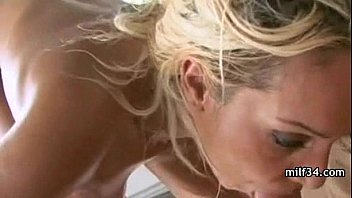 Horny amateur housewife milf gets pounded with POV