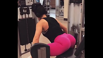 Bitch at the training