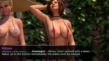 Melissa's Adventures 1