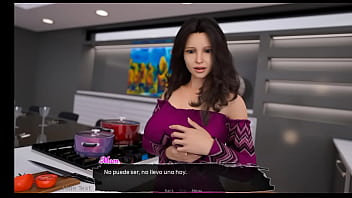 Sexy milf es follada por hijo fantasmón