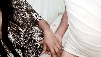 Muslim maid doggystyle anal fucked at work, Big cock penetrated in her big ass