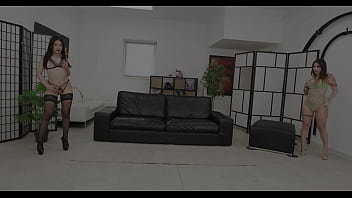 Pee Between Girls, Francesca Palma & Lily Veroni, 6on2, ATOGM, DAP, DP, Gapes, Pee Drink, Squirt Drink, Creampie Swallow GIO2127