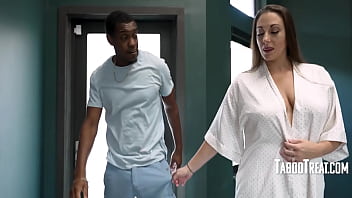 MY BULLY’S step DAD DESTROYS STEP-MOM’S CUNT- Melanie Hicks | TabooTreat