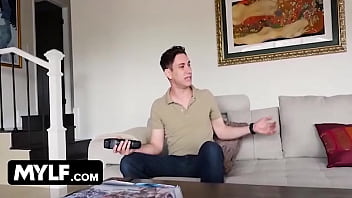 StepSon Won't Let StepMom Feel Lonely On Her Birthday- Sheena Ryder