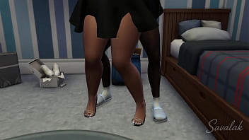 He fuck his best friend's mom without mercy