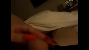 Handjob by my mate's mum