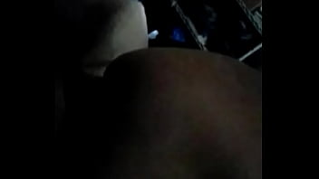 Milf w nice ass gives brain