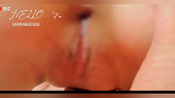 白濁愛液ピストン中出しSEX。ザーメンなのか愛液なのかわかんない。【素人中出しハメ撮り】舞40代中出し大好きパンパン主婦。