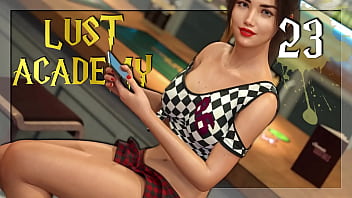 LUST ACADEMY #23 • My new boss is one sexy lady!