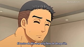 Jitsu Musume Anoko cap 1 se folla a la mamá de la novia