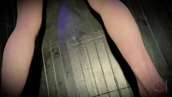 Student first time Glory hole and Cum in pussy