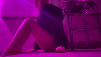 Long Hair Long Legs Artemisia Love wearing high heels