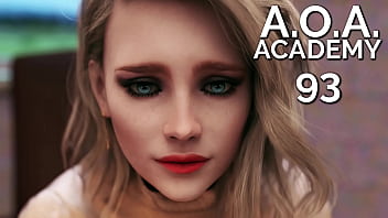A.O.A. Academy #93 • Hot teacher has some naughty needs
