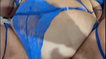 Meu safado comendo meu cú pela primeira vez - firegreen2