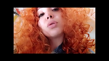 The bride is almost ready!