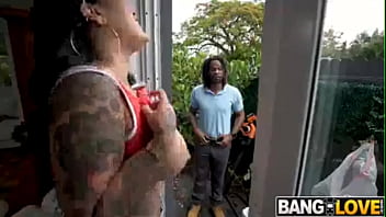 Maintenance Man Jay Bangher_ Connie Perignon