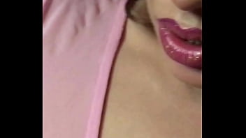 Hot Sexy Milf Masturbating Her Wet Pussy With A Dildo