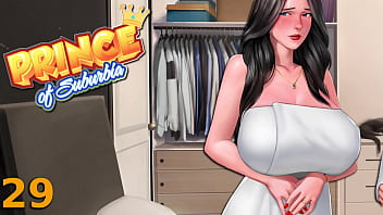 PRINCE OF SUBURBIA #29 • She has the best and biggest tits out there...mmh!