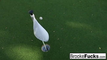 Brooke Brand the Alice & Olivia the Minnie Halloween fuck